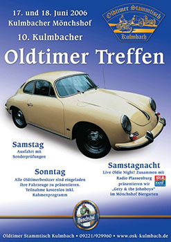 9. Kulmbacher Oldtimer Treffen