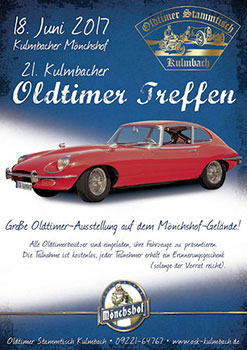 21. Kulmbacher Oldtimer Treffen